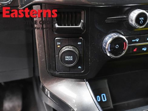 Used 2023 Ford F150 XLT w/ Equipment Group 302A High AWD/4WD image 21