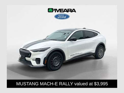 Used 2025 Ford Mustang Mach-E GT AWD/4WD image 1