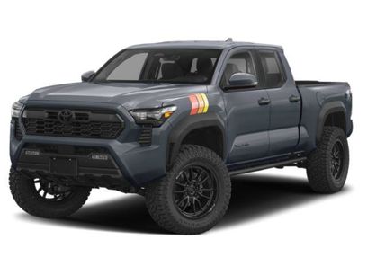 Used 2025 Toyota Tacoma TRD Pro