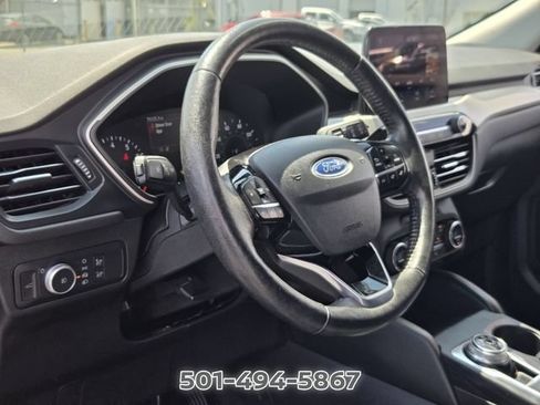 Used 2021 Ford Escape SEL AWD/4WD image 10