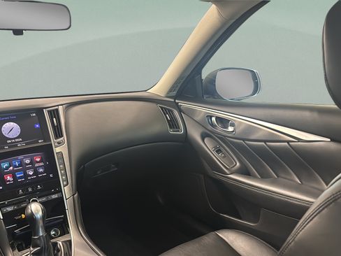 Used 2015 INFINITI Q50 RWD image 14