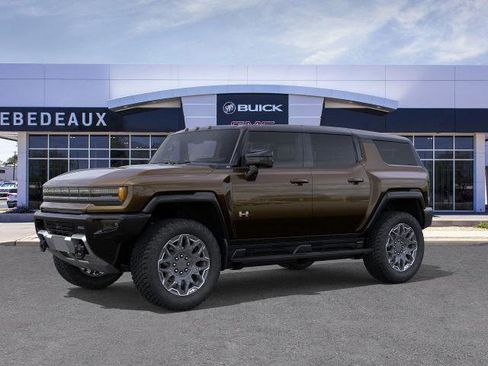 New 2026 GMC Hummer EV SUV AWD/4WD image 35