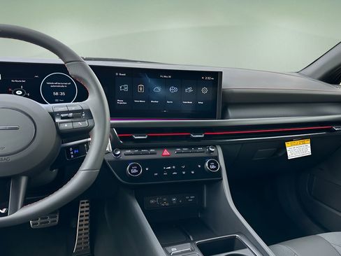 New 2025 Hyundai Sonata N Line image 19