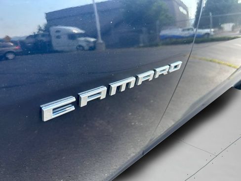 Used 2015 Chevrolet Camaro LT w/ Rear Vision Package RWD image 4