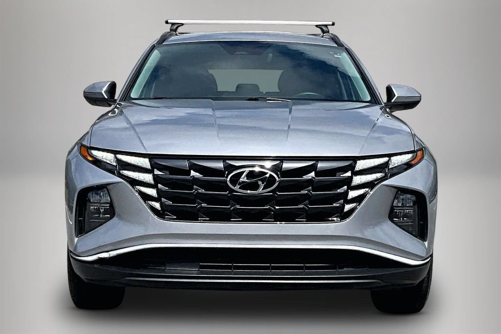 Used 2022 Hyundai Tucson SEL w/ Cargo Package FWD image 3