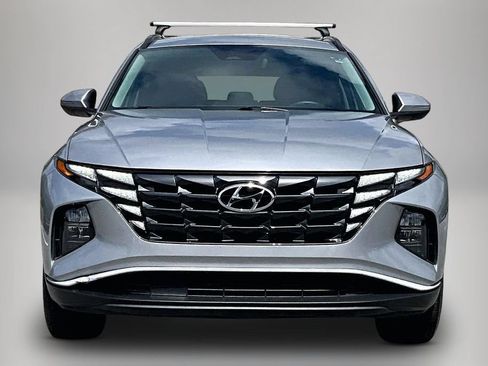 Used 2022 Hyundai Tucson SEL w/ Cargo Package FWD image 3