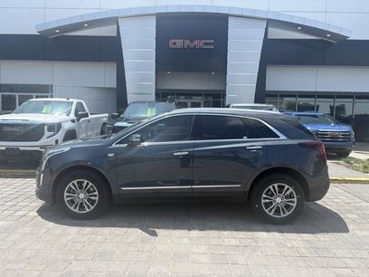 Used 2021 Cadillac XT5 Premium Luxury