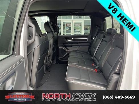 New 2026 RAM 1500 Laramie w/ Night Edition AWD/4WD image 15