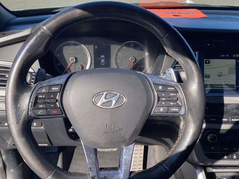 Used 2015 Hyundai Sonata Limited 2.0T image 17