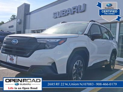 Used 2026 Subaru Forester