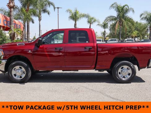 Used 2024 RAM 2500 Tradesman w/ Safety Group image 5