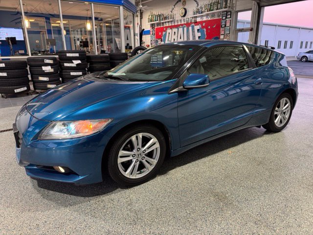 Used 2011 Honda CR-Z EX image 4