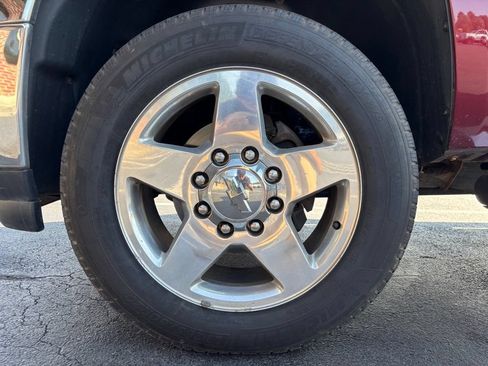 Used 2013 Chevrolet Silverado 2500 LTZ w/ LTZ Plus Package AWD/4WD image 14