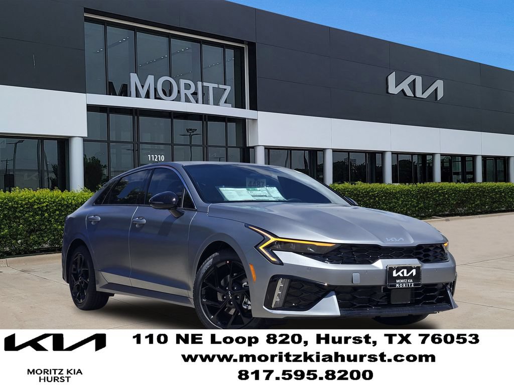 New 2026 Kia K5 GT-Line w/ GT-Line Premium Package FWD image 1