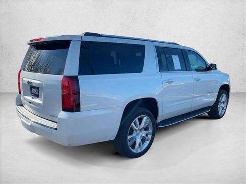 Used 2020 Chevrolet Suburban Premier w/ Max Trailering Package image 5