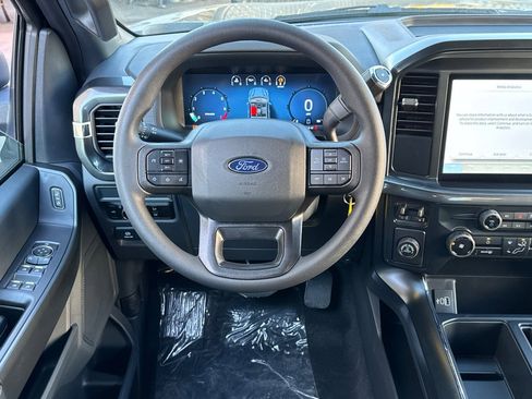 New 2025 Ford F150 STX w/ Equipment Group 200A image 13