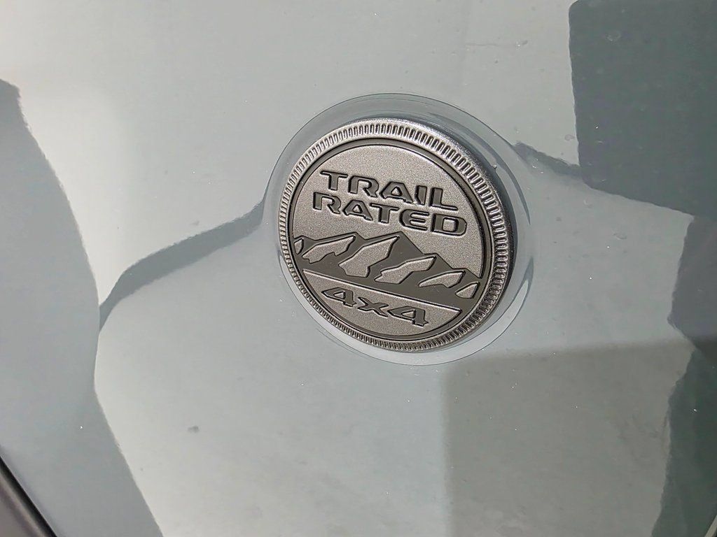 New 2026 Jeep Wrangler Sport AWD/4WD image 27