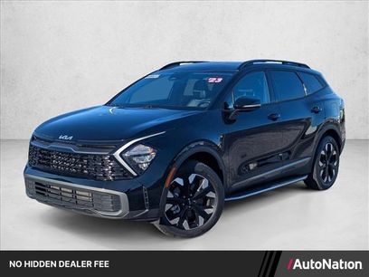 Used 2023 Kia Sportage X-Line