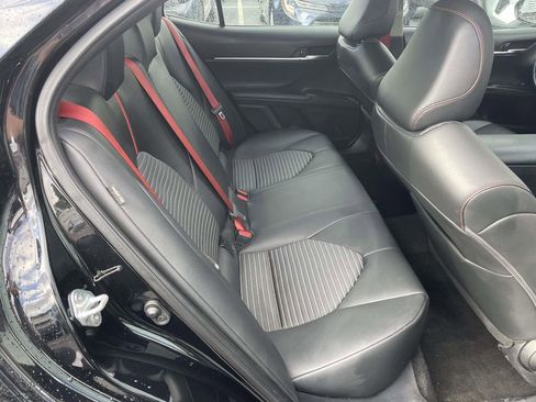 Used 2022 Toyota Camry TRD image 44