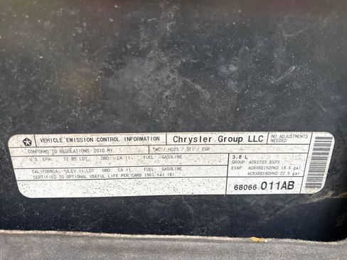 Used 2010 Jeep Wrangler Unlimited Sahara image 47