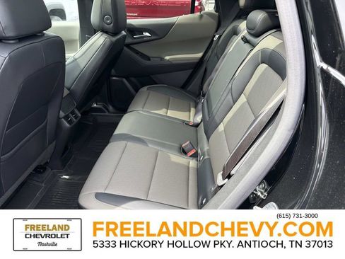 New 2026 Chevrolet Equinox LT w/ Convenience Package II FWD image 14