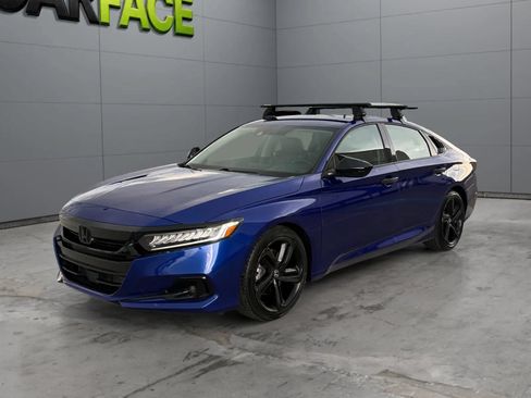 Used 2021 Honda Accord Sport Special Edition image 5
