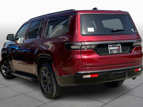 New 2026 Jeep Grand Wagoneer Limited w/ Convenience Group I AWD/4WD image 12