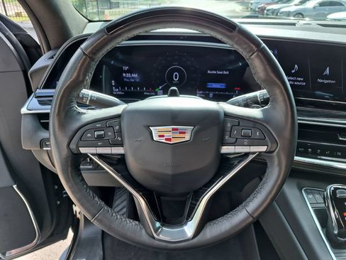 Used 2024 Cadillac Escalade Sport w/ LPO, ONYX Package AWD/4WD image 25