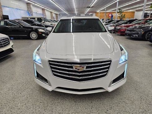 Used 2017 Cadillac CTS Luxury image 2