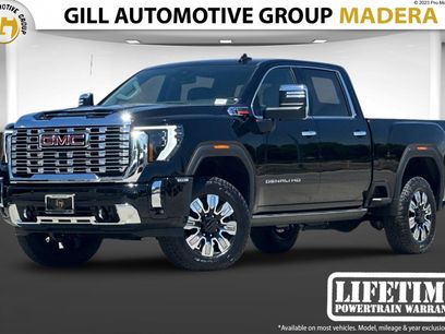 New 2025 GMC Sierra 2500 Denali