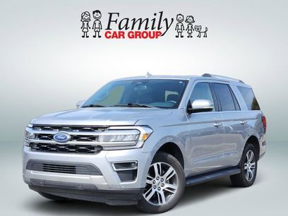 Used 2024 Ford Expedition Limited