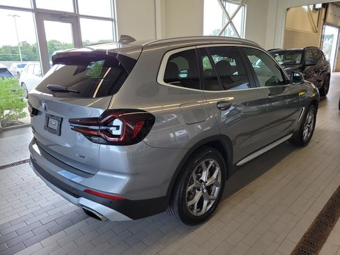 Used 2023 BMW X3 xDrive30i w/ Premium Package AWD/4WD image 5