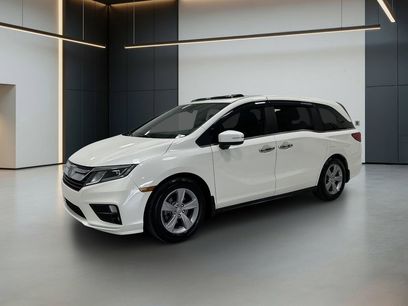 Used 2018 Honda Odyssey EX-L
