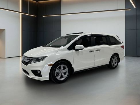 Used 2018 Honda Odyssey EX-L image 1