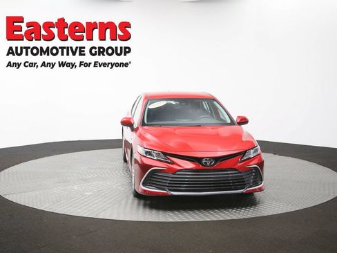 Used 2024 Toyota Camry LE FWD image 51