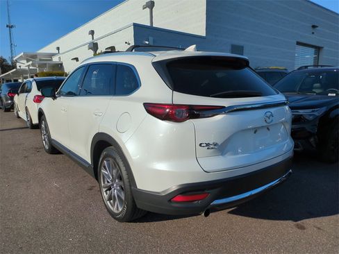 Used 2021 MAZDA CX-9 Grand Touring image 5