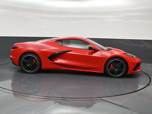 Used 2024 Chevrolet Corvette Stingray Preferred Cpe w/ 2LT RWD image 7