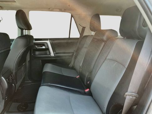 Used 2018 Toyota 4Runner SR5 Premium AWD/4WD image 24
