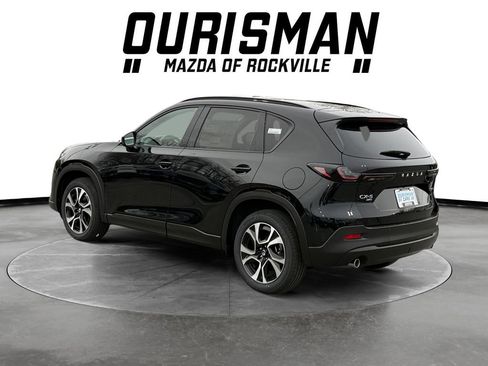 New 2026 MAZDA CX-5 Preferred image 4