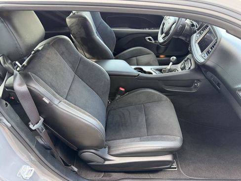 Used 2023 Dodge Challenger R/T w/ Plus Package RWD image 10