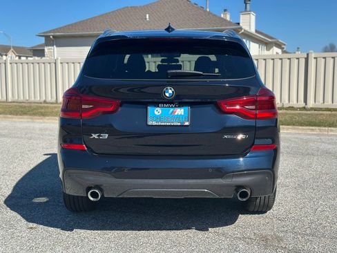 Used 2019 BMW X3 xDrive30i w/ M Sport Package 2 image 6