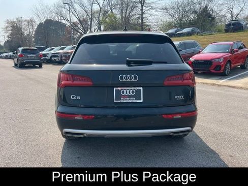 Used 2018 Audi Q5 2.0T Premium Plus image 4