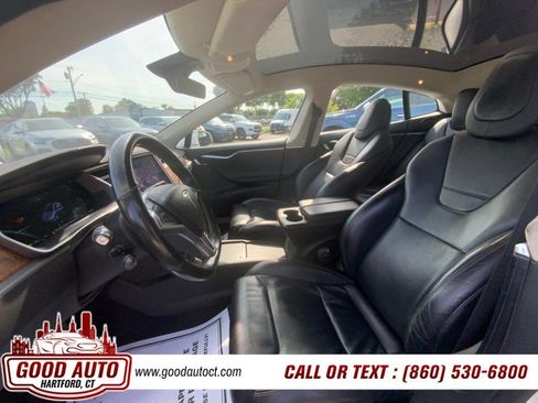 Used 2017 Tesla Model S 90D AWD/4WD image 7