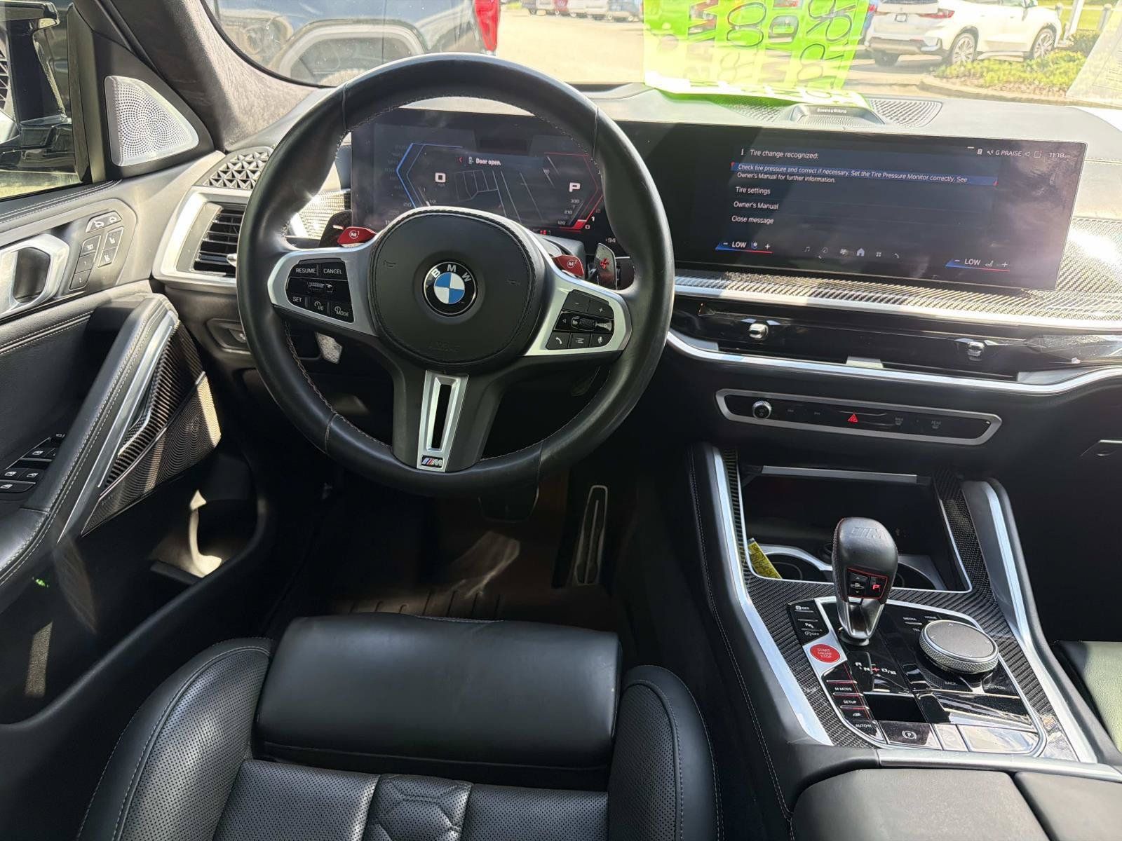 Certified 2024 BMW X6 M Competition w/ Executive Package AWD/4WD image 21