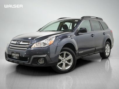 Used 2014 Subaru Outback 2.5i w/ Alloy Wheel Package