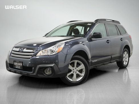 Used 2014 Subaru Outback 2.5i w/ Alloy Wheel Package AWD/4WD image 1