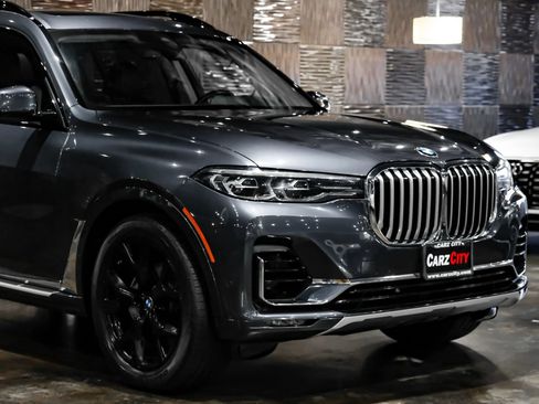 Used 2020 BMW X7 xDrive40i w/ Premium Package AWD/4WD image 7