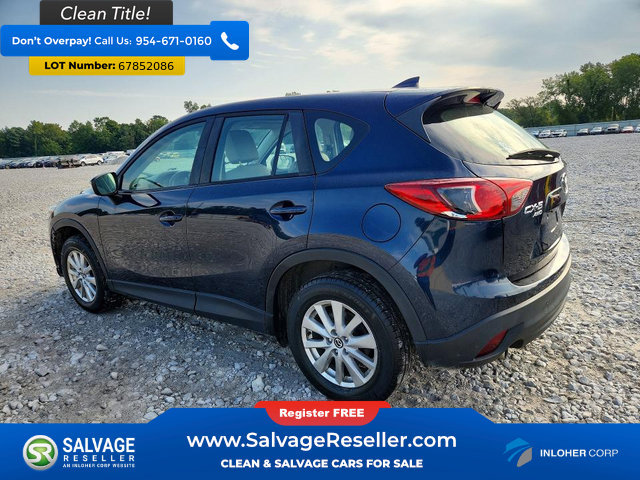 Used 2016 MAZDA CX-5 Sport AWD/4WD image 3