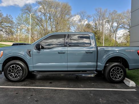 Certified 2023 Ford F150 XLT w/ Equipment Group 302A High AWD/4WD image 7