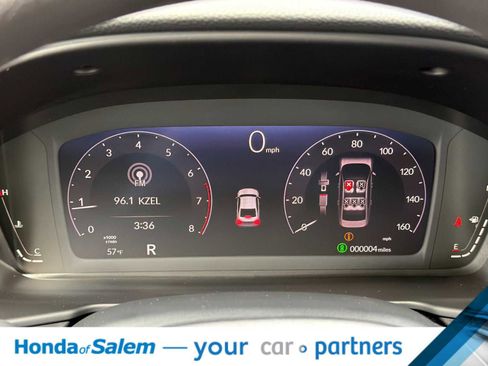 New 2026 Honda Accord LX image 23